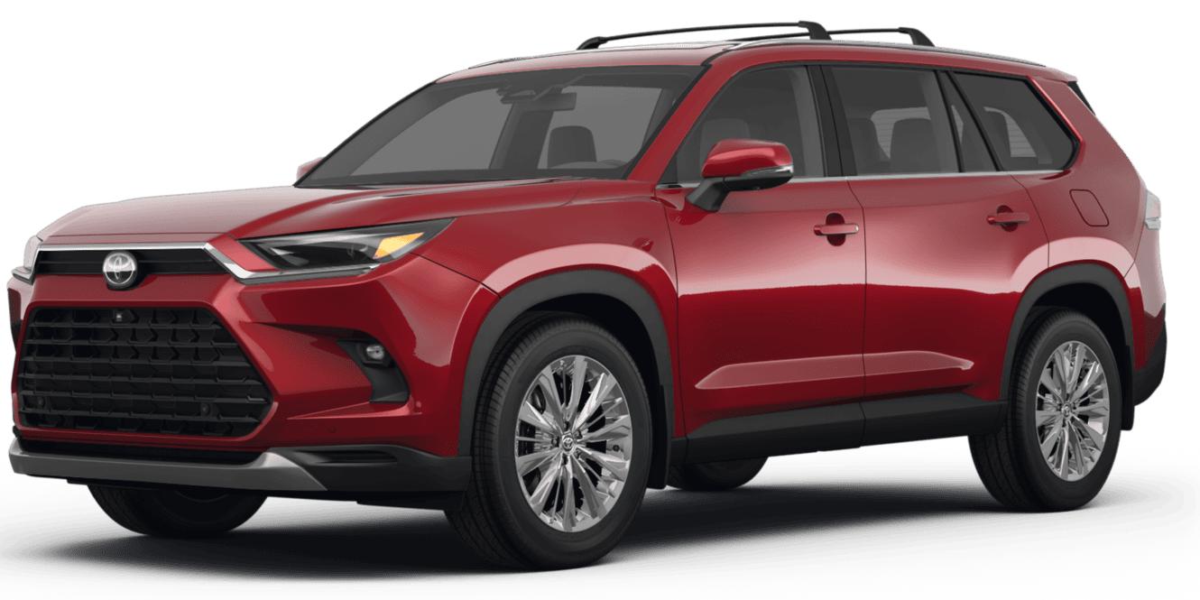 TOYOTA GRAND HIGHLANDER 2024 5TDAAAB57RS058150 image